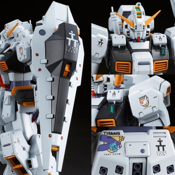 MG 1/100 RX-121-1 Gundam TR-1 (Hazel Custom)［ヘイズル改］海茲爾改