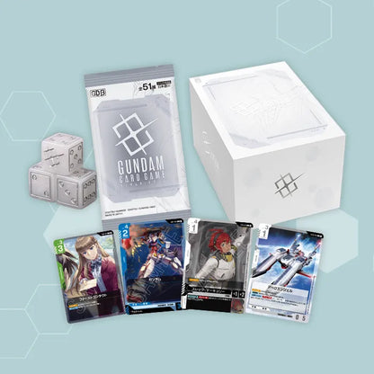 [活動限定] 高達卡牌遊戲LIMITED BOX Ver.β Beta 限定￼