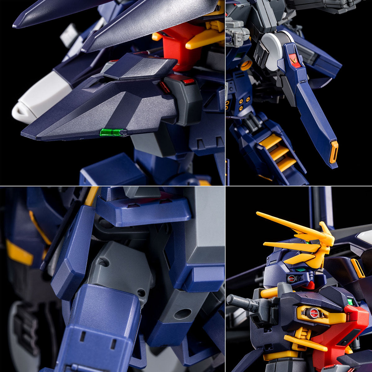 HGUC 1/144 ガンダムTR-1 RX-121-3C GUNDAM TR-1 (HAZE’N-THLEY RAH II)