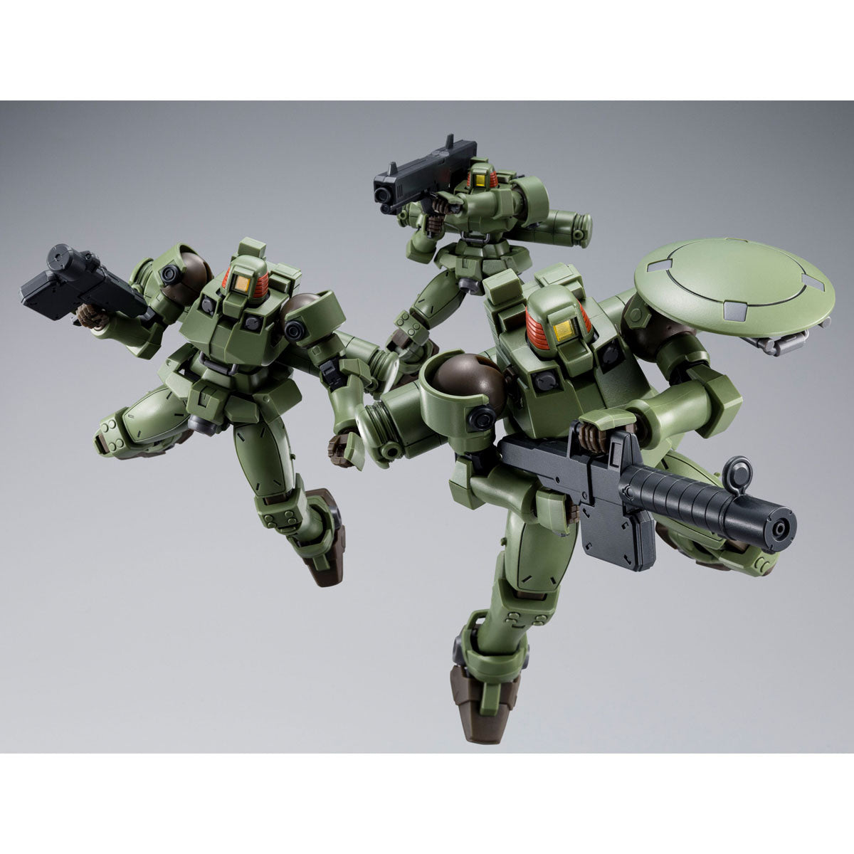 HG 1/144 リーオー(フルウェポンセット) LEO (FULL WEAPON SET)