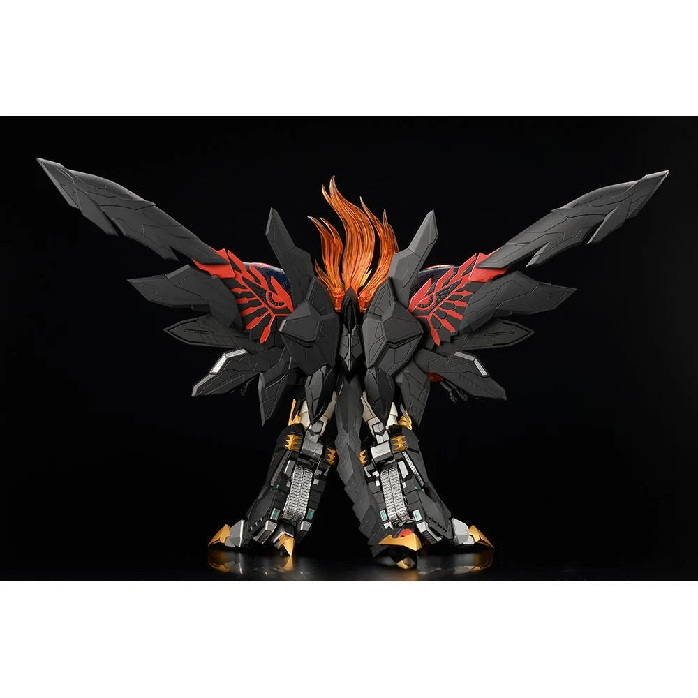 壽屋 Kotobukiya AMAKUNITECH 始源勇者王 The King of Braves Gaogaigar Genesic Gaogaigar