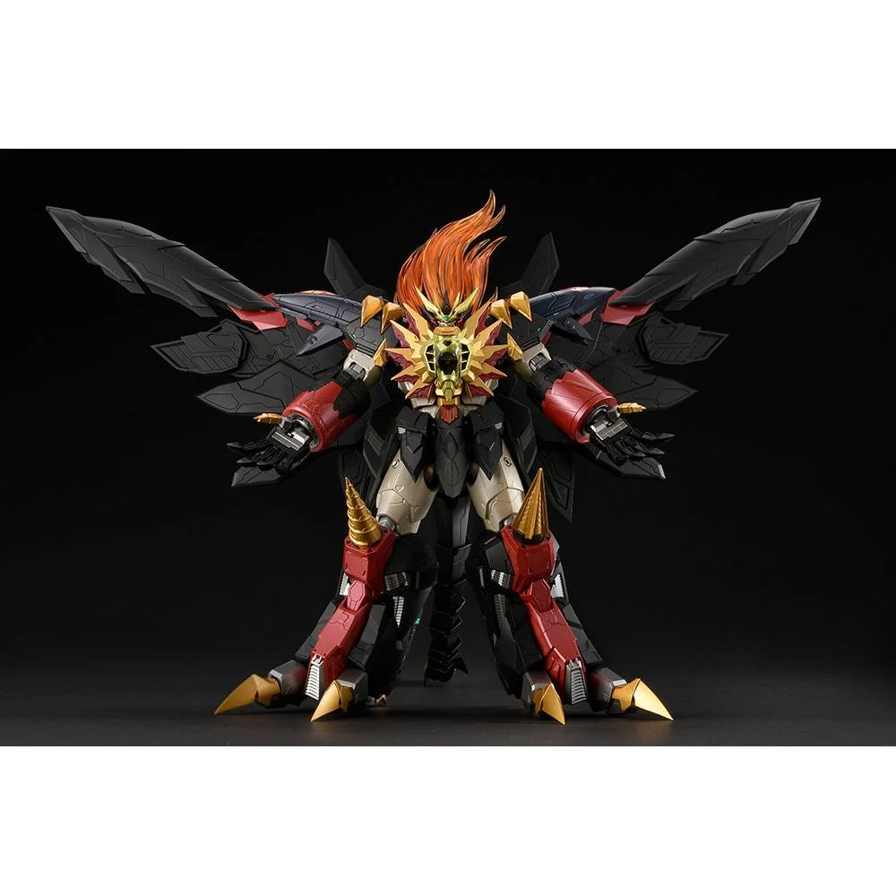 壽屋 Kotobukiya AMAKUNITECH 始源勇者王 The King of Braves Gaogaigar Genesic Gaogaigar