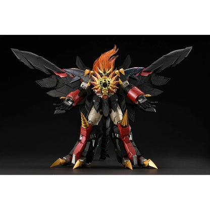 壽屋 Kotobukiya AMAKUNITECH 始源勇者王 The King of Braves Gaogaigar Genesic Gaogaigar