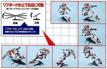 Bandai 交響詩篇 Eureka Seven NIRVASH Type Zero 尼爾瓦修零式