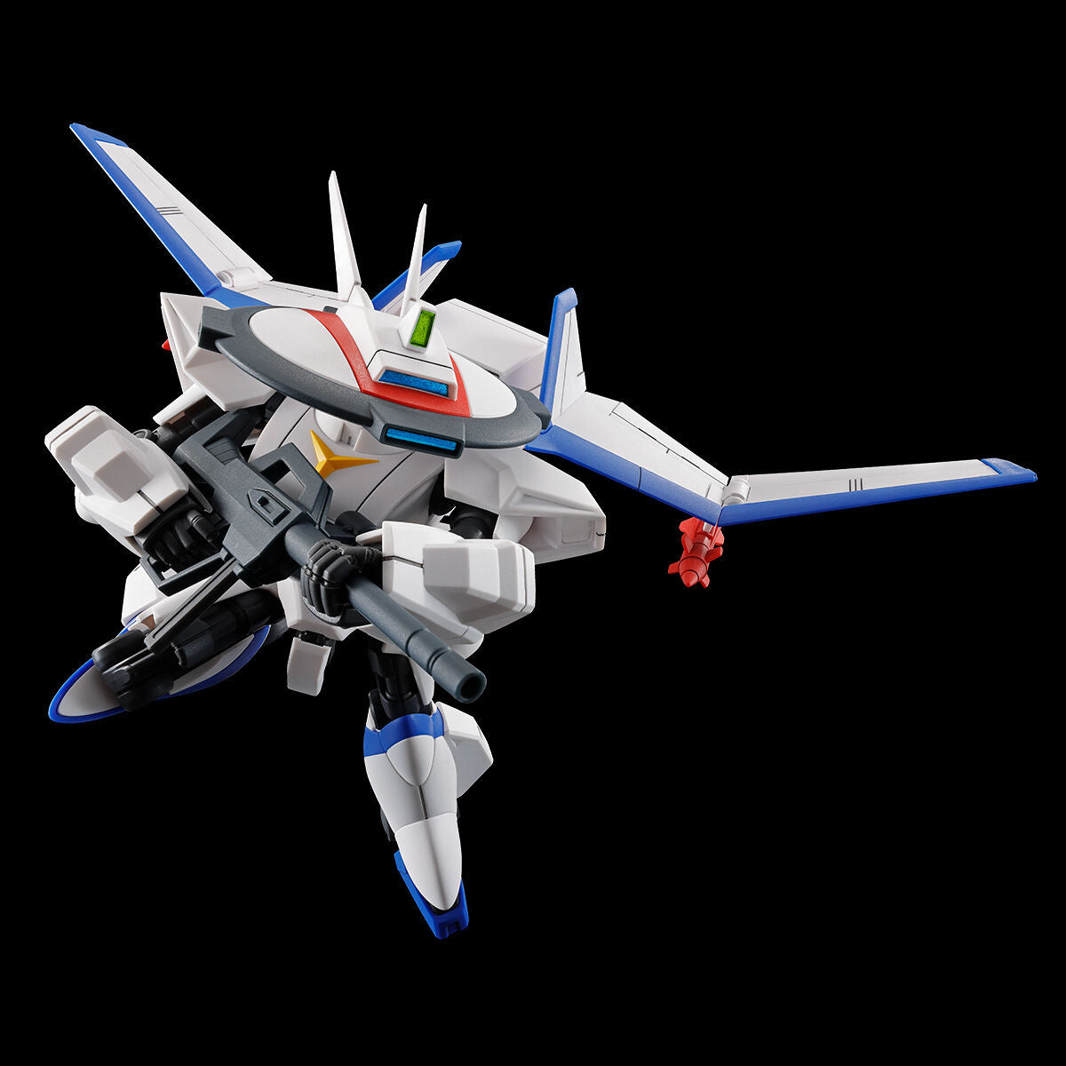 HG 1/144 ドラグナー3 リフター3装備タイプ