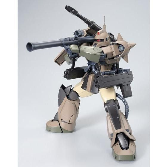 MG 1/100 MS-06K ZAKU Cannon (Gundam Unicorn Ver.) 炮撃型 渣古