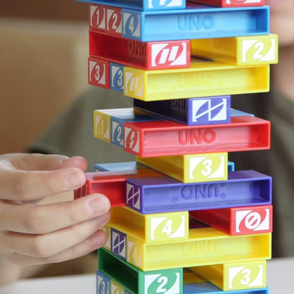 43535 UNO StackoGame