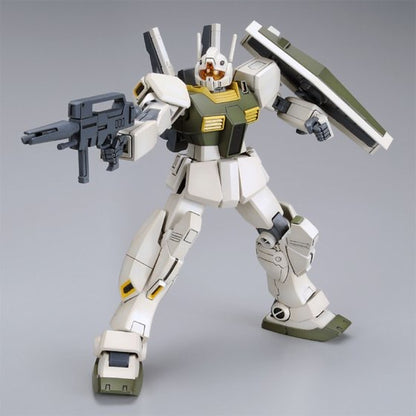 HGUC 1/144 RGM-86R GM III (UNICORN DESERT COLOR Ver.) 吉姆III ジムIII