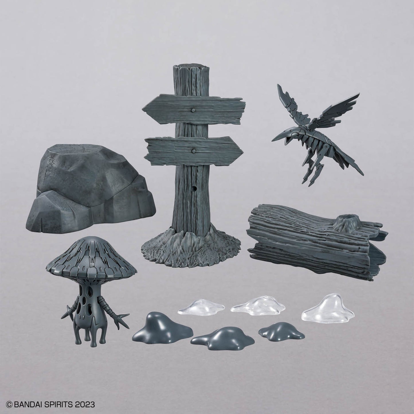 30MF カスタマイズストラクチャー1