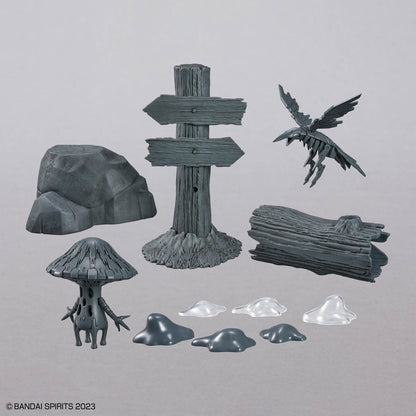 30MF カスタマイズストラクチャー1