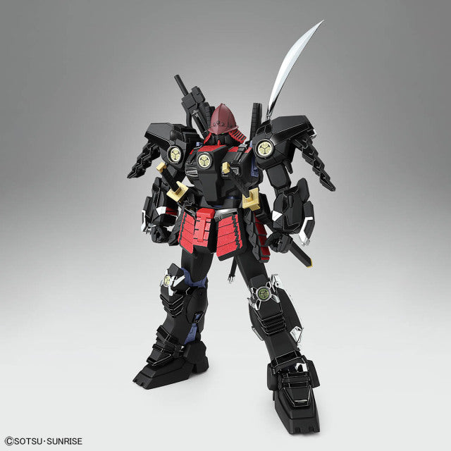 MG 1/100 武者鋼彈Mk-II 德川家康 南蠻胴具足Ver.(紀念商品)