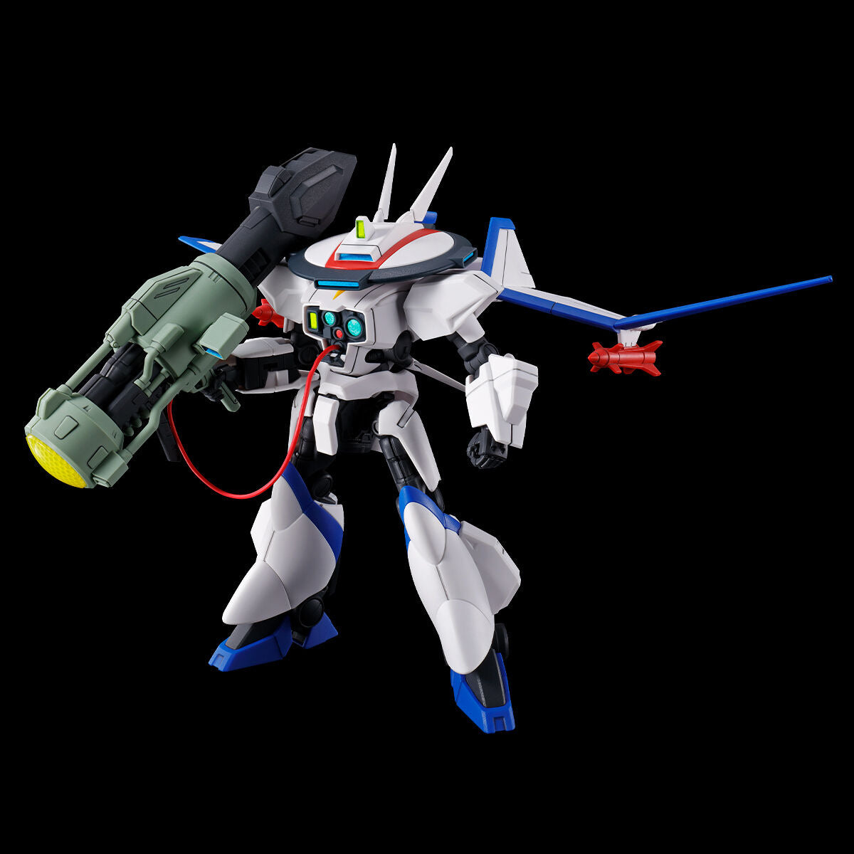 HG 1/144 ドラグナー3 リフター3装備タイプ