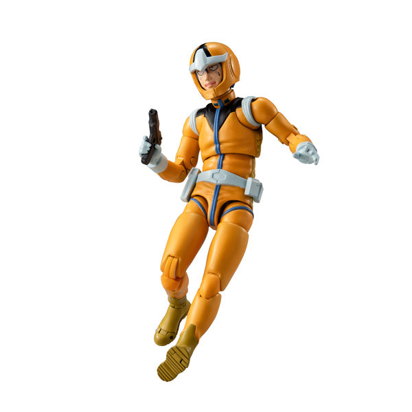 G.M.G. COLLECTION 07 機動戰士高達 地球聯邦軍 凱．西汀 NORMAL SUIT Ver.