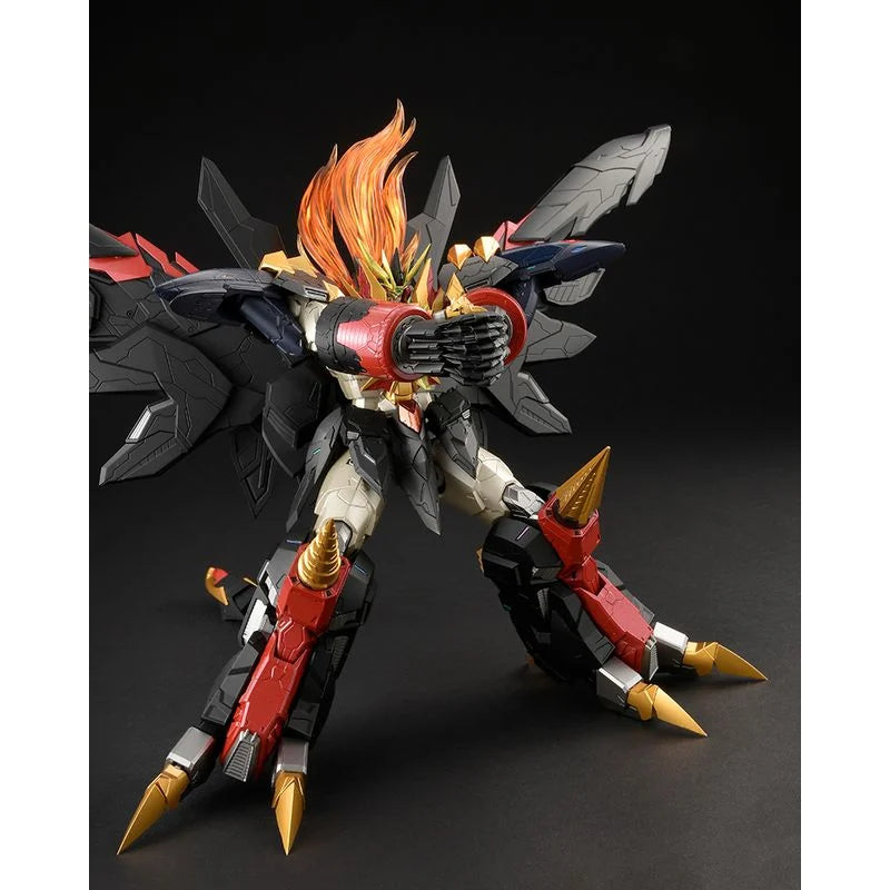 壽屋 Kotobukiya AMAKUNITECH 始源勇者王 The King of Braves Gaogaigar Genesic Gaogaigar