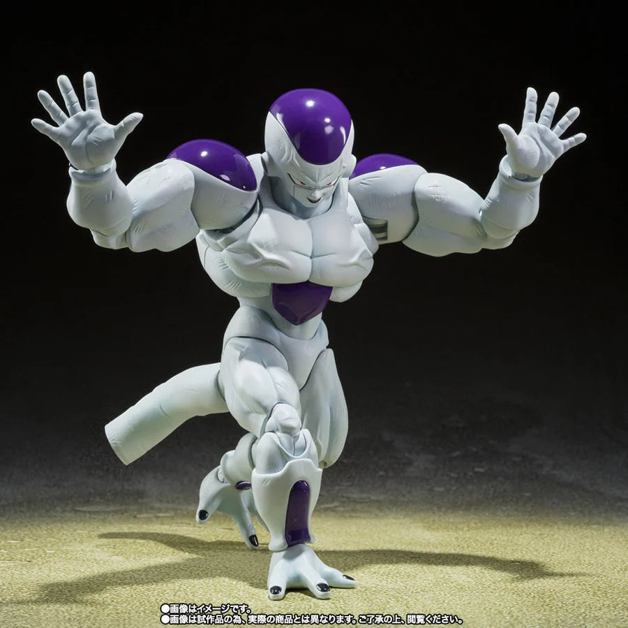 Bandai [魂SHOP限定] S.H.Figuarts SHF Full Power 力量全開 菲利