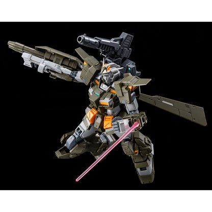 PB MG 1/100 GUNDAM STORMBRINGER F.A. / GM TURBULENCE 興風高達/亂流吉姆