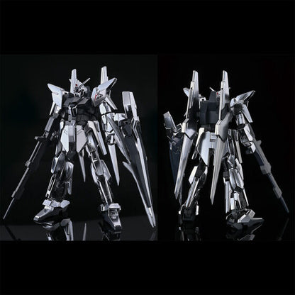 HG 1/144 デルタザイン 銀灰の幻影 Delta Zayin