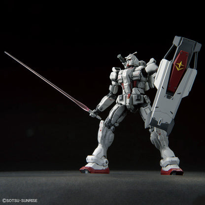 HG 1/144 HG 1/144 高達EX（復仇的安魂曲）ガンダムEX