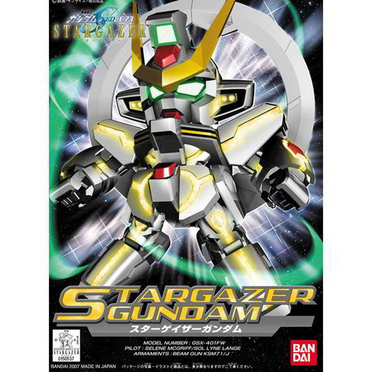 BB 297 觀星者高達 Stargazer スターゲイザーガンダム