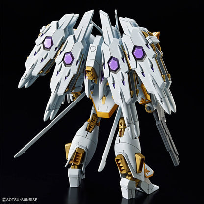 HG 1/144 黑騎士小隊迦樓羅 ブラックナイトスコードカルラ