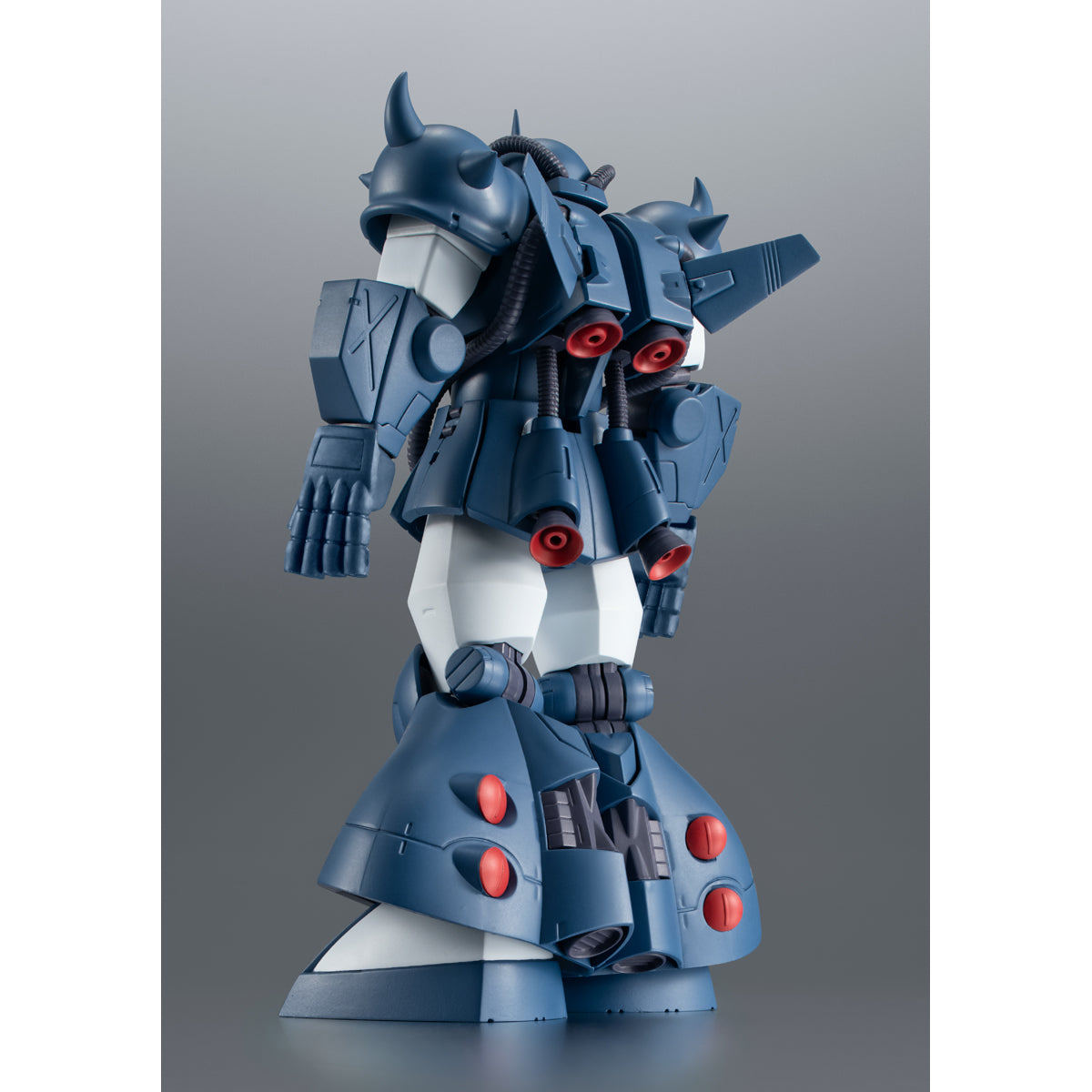 [Premium Bandai限定]Robot魂 Side MS R-SP MS-07H Gouf Flight Test Type Jaburo Base ver A.N.I.M.E. ジャブロー基地仕様ver.