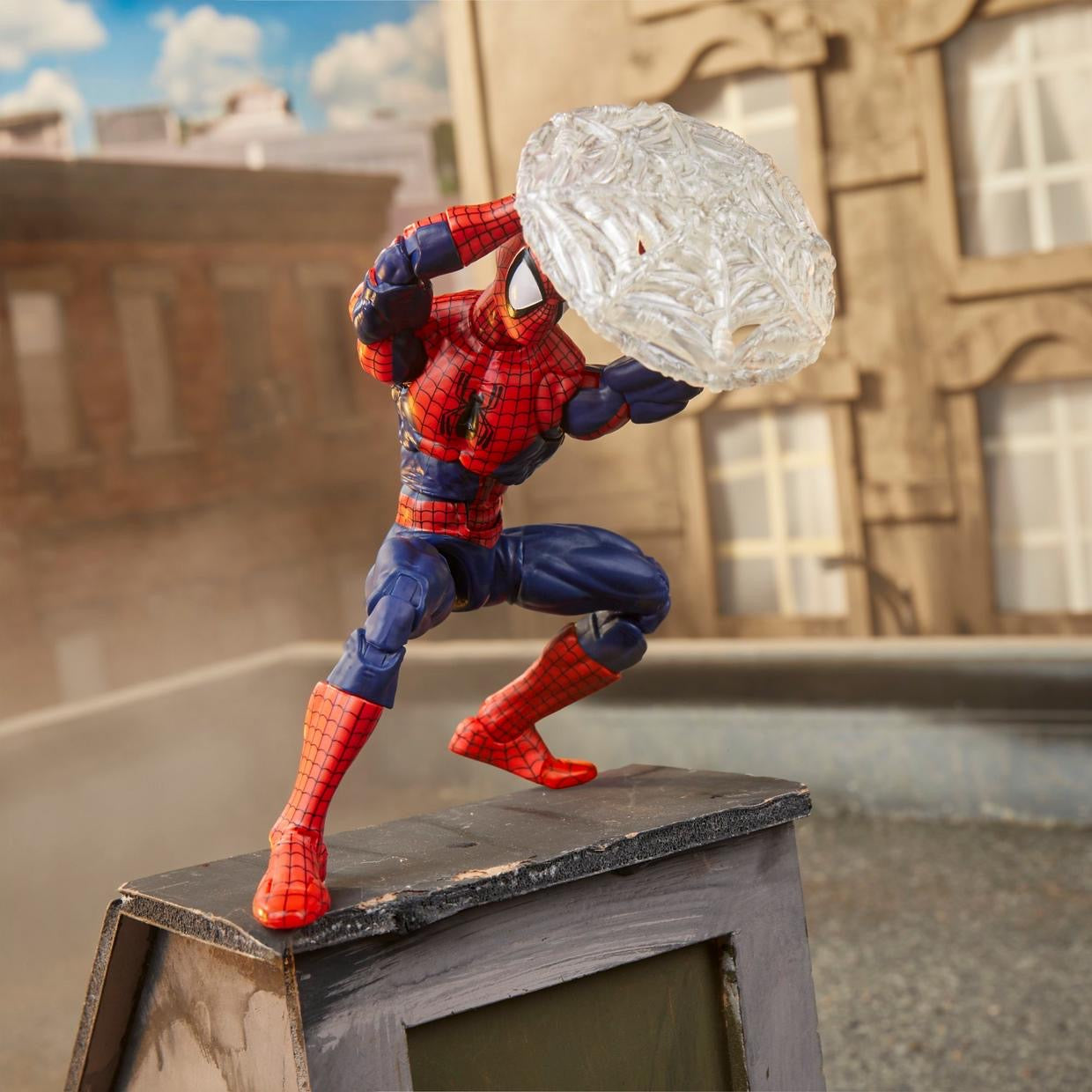 孩之寶 HASBRO Marvel Legends Maximum Series Spider-Man