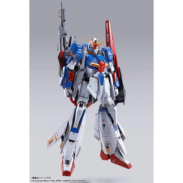 [METAL BUILD] ゼータガンダム ZETA GUNDAM Z高達