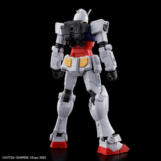 【世博限定豪華套裝】EXPO2025 ENTRY GRADE 1/144 RX-78F00/E ガンダム