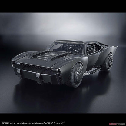 Bandai DC 蝙蝠俠 蝙蝠車 The Batman Ver. 1/35