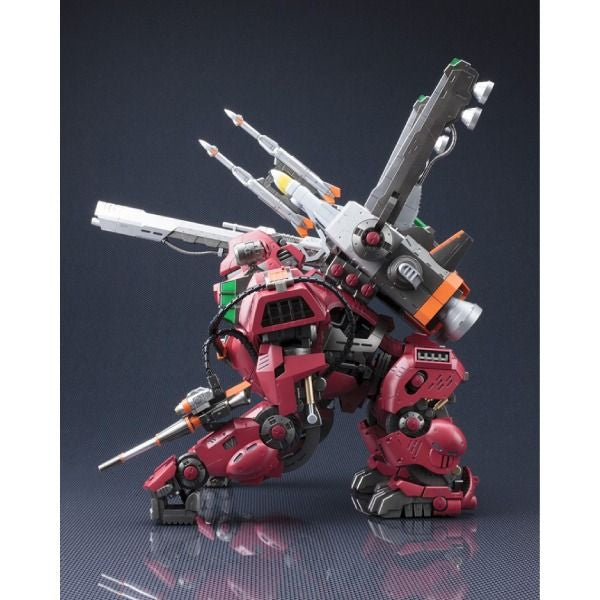 Kotobukiya 壽屋 ZOIDS 索斯機械獸 042 Iron Kong PK 紅猩猩 格鬥金剛 (絕版)