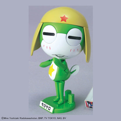 KERORO模型收藏集 小KERO