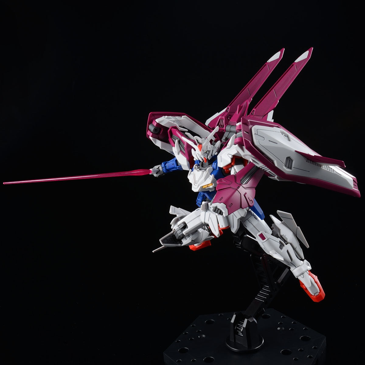 HGAC 1/144 OZX-GU01LOB L.O.Booster 雙子星 雙子座