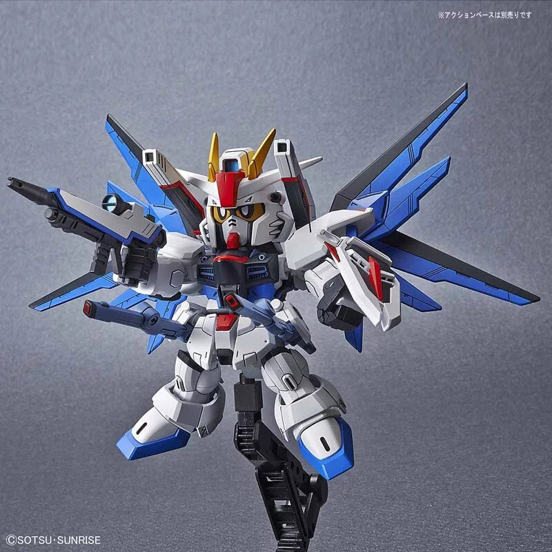 SDCS Gundam Series Freedom Gundam