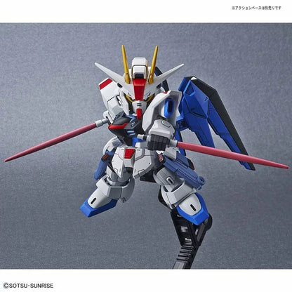 SDCS Gundam Series Freedom Gundam