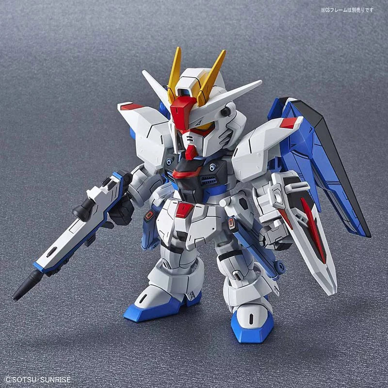 SDCS Gundam Series Freedom Gundam