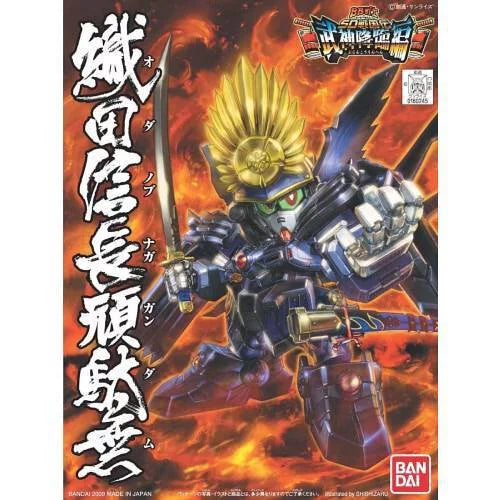 BB 344 Oda Nobunaga Gundam