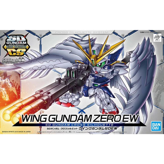 SDCS Gundam Series Flying Wing Gundam Zero EW