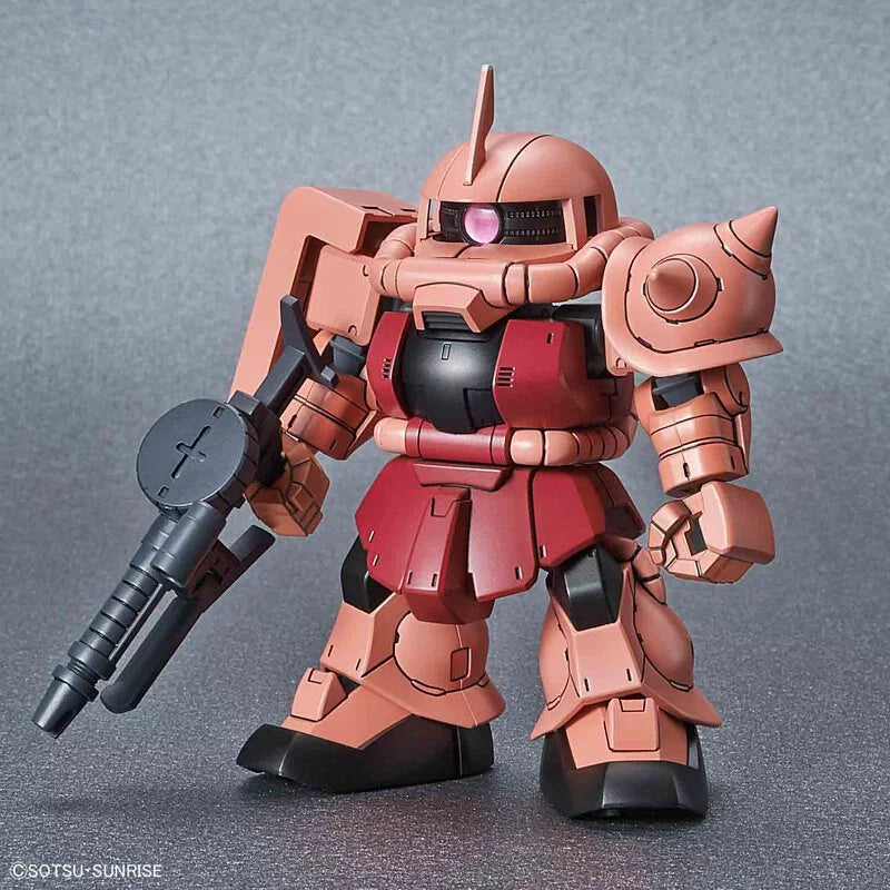 SDCS Gundam Series Masa's Special Zaku II