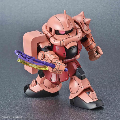 SDCS Gundam Series Masa's Special Zaku II