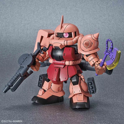 SDCS Gundam Series Masa's Special Zaku II