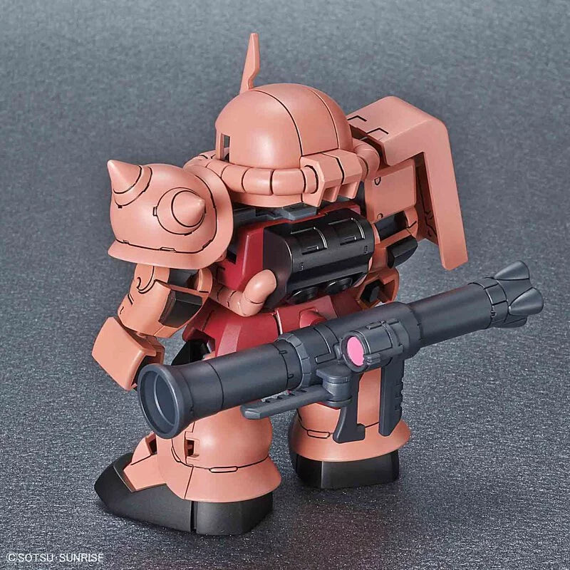 SDCS Gundam Series Masa's Special Zaku II