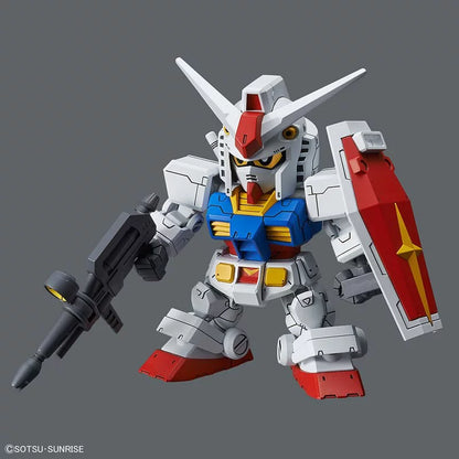 SDCS Gundam Series RX-78-2 Gundam