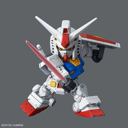 SDCS Gundam Series RX-78-2 Gundam