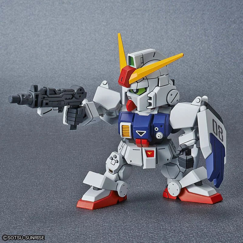 SDCS Gundam Series Land Combat Gundam