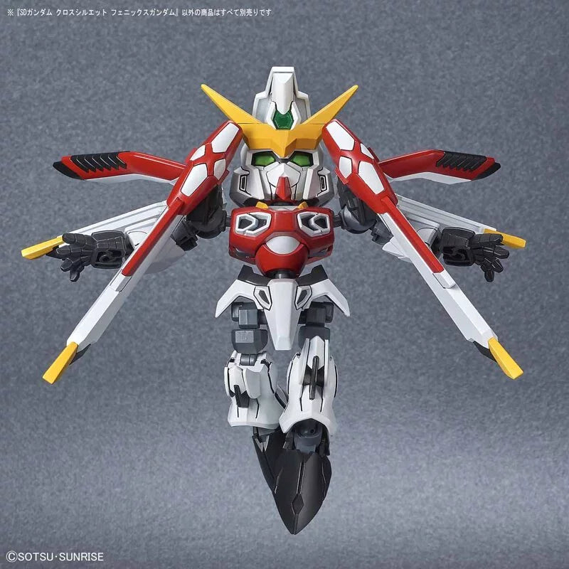 SDCS Gundam Series Phoenix Gundam