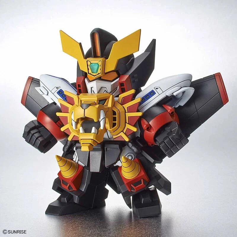 SDCS Super Robot Series Brave King