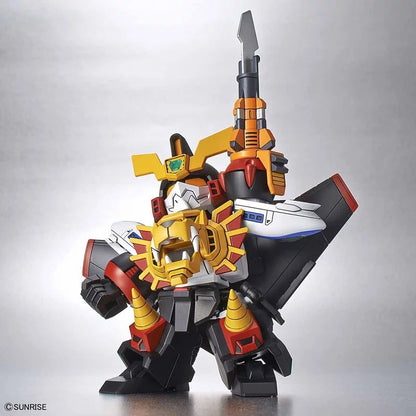 SDCS Super Robot Series Brave King