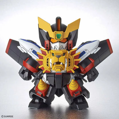 SDCS Super Robot Series Brave King