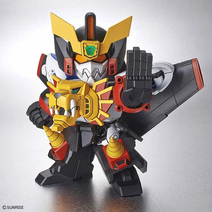 SDCS Super Robot Series Brave King