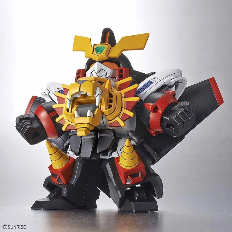 SDCS Super Robot Series Brave King